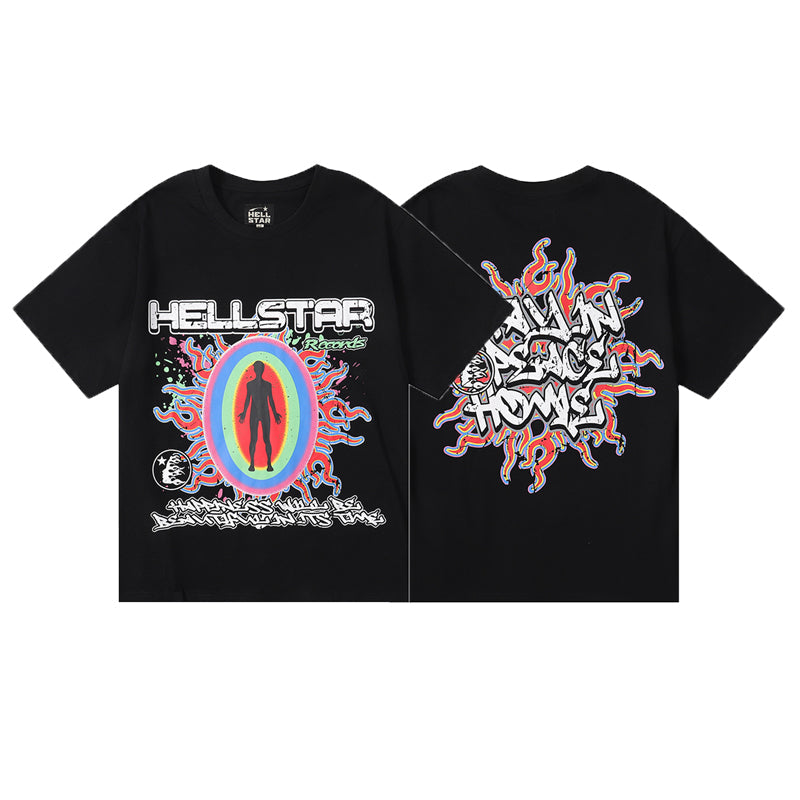 Hellstar new fashion T-shirt 2025