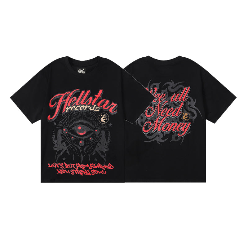 Hellstar new fashion T-shirt