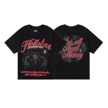 Hellstar new fashion T-shirt
