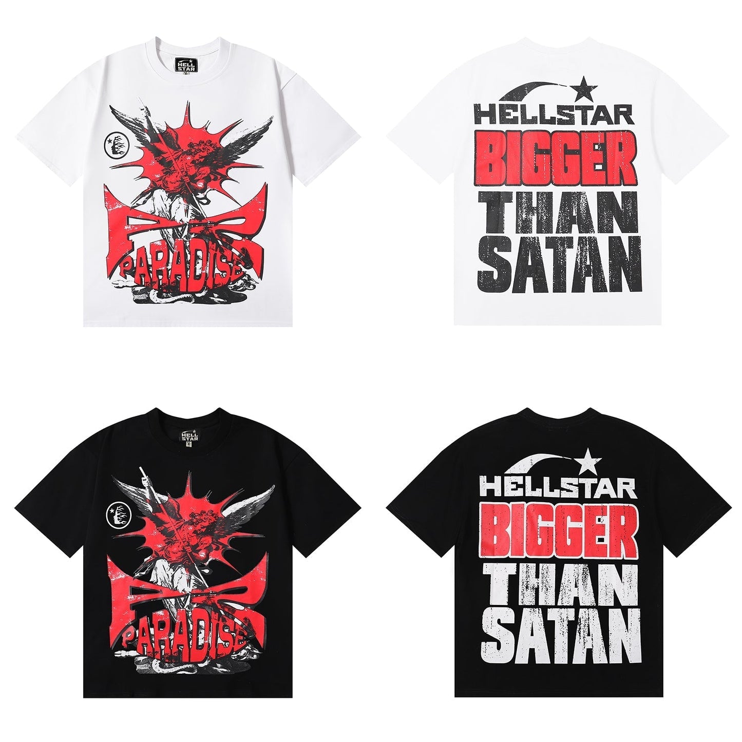 Hellstar new fashion T-shirt