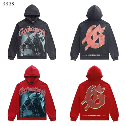 Godspeed Hoodie 5525