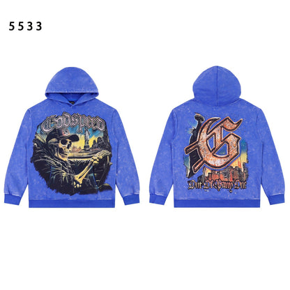 Godspeed Hoodie 5533