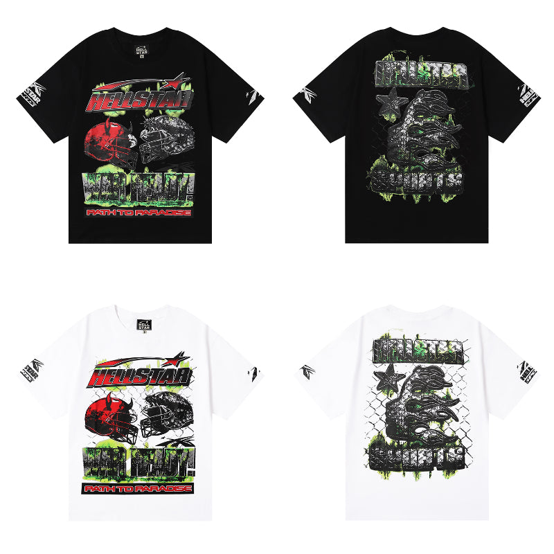 Hellstar new fashion T-shirt
