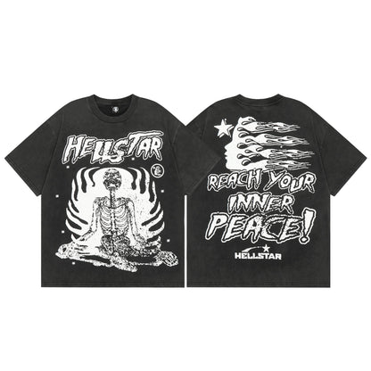 Hellstar new fashion T-shirt
