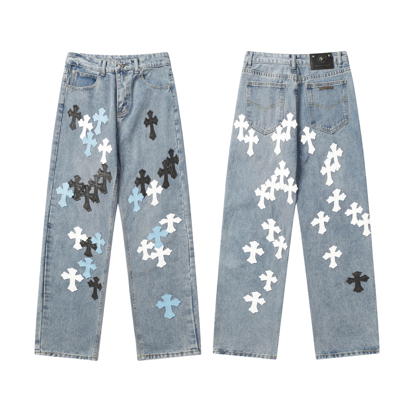 Chrome Hearts Pants 9958