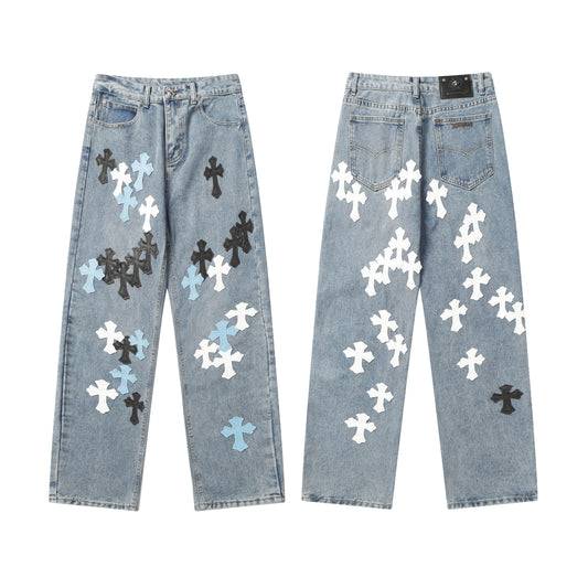 Chrome Hearts Pants 9958