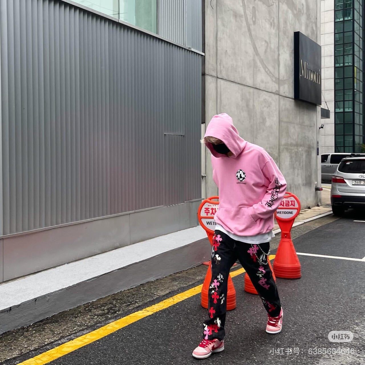 Chrome Hearts New Pants - 8130