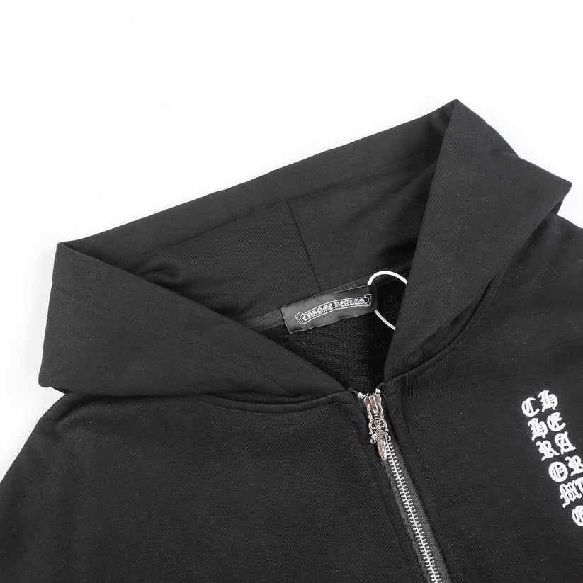Chrome Hearts ZIP-UP Hoodie 9811