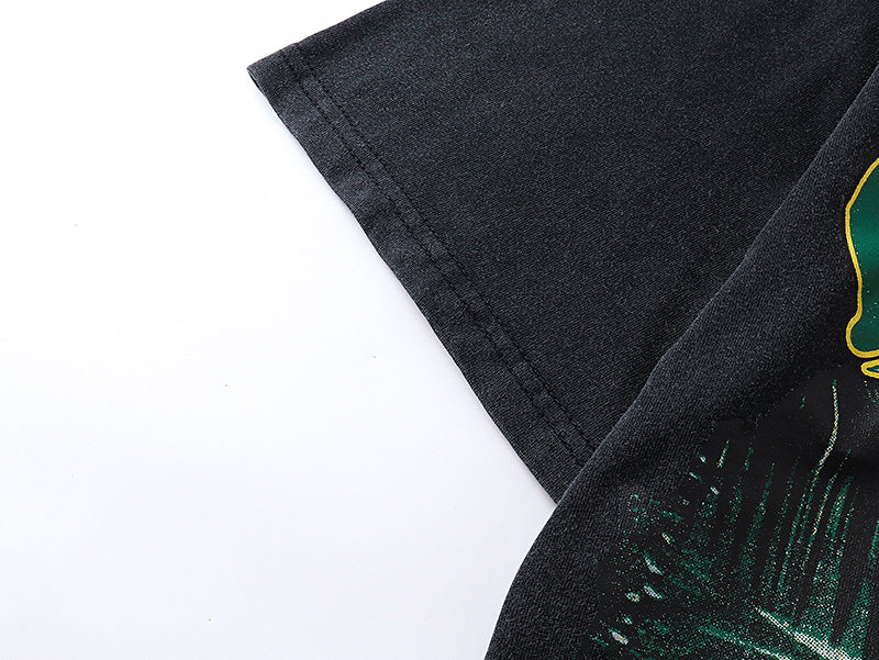 God Speed T-Shirt-1067