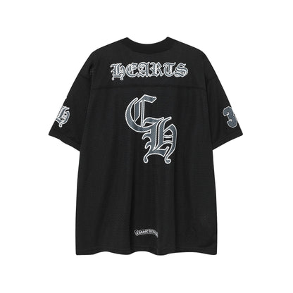 Chrome Hearts Matty Boy  Mesh Stadium Jersey 9996