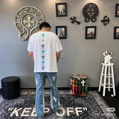 Chrome Hearts New Pants - 8116