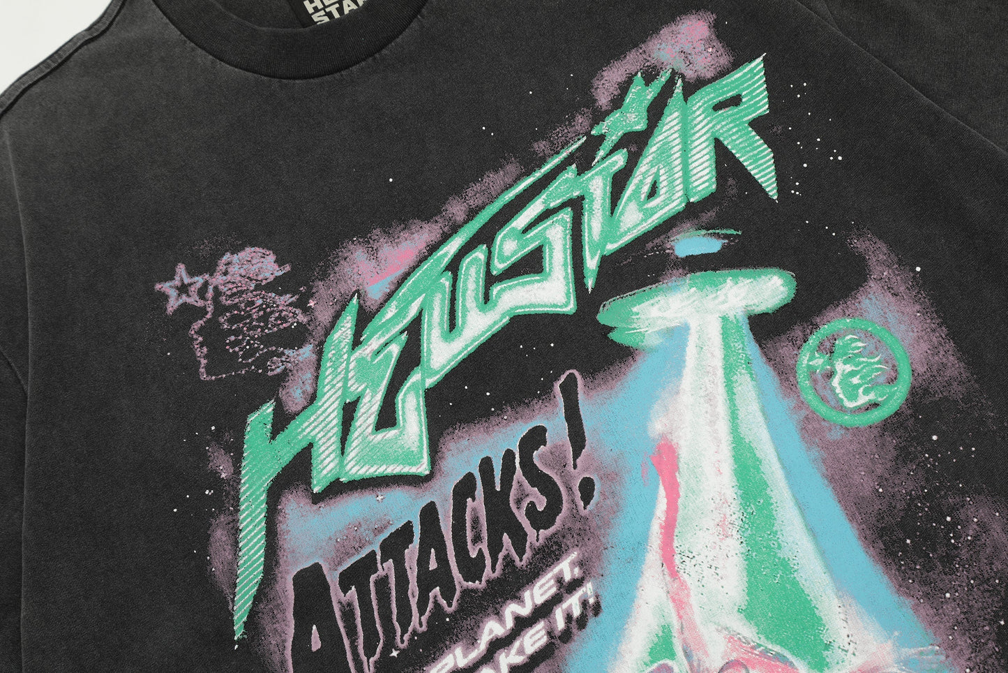 Hellstar new fashion T-shirt