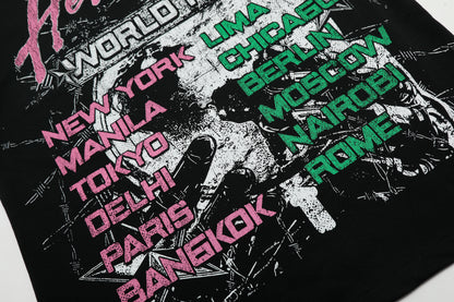 Hellstar new fashion T-shirt 1111