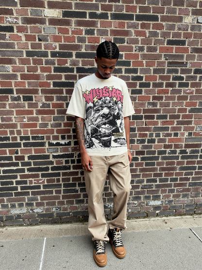 Hellstar new fashion T-shirt