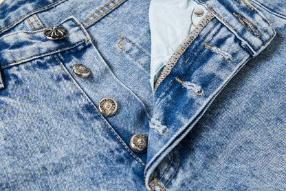 Chrome Hearts New Pants - 8186