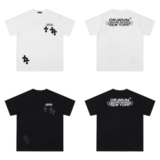 Chrome Hearts T-shirt K6027