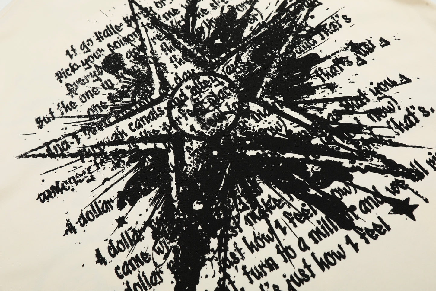 Hellstar new fashion T-shirt 1120