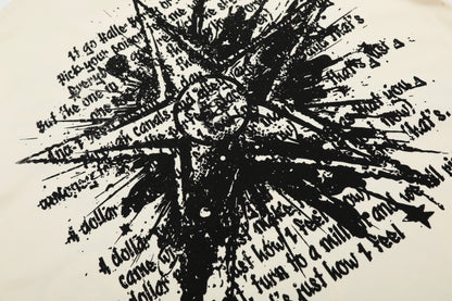 Hellstar new fashion T-shirt 1120