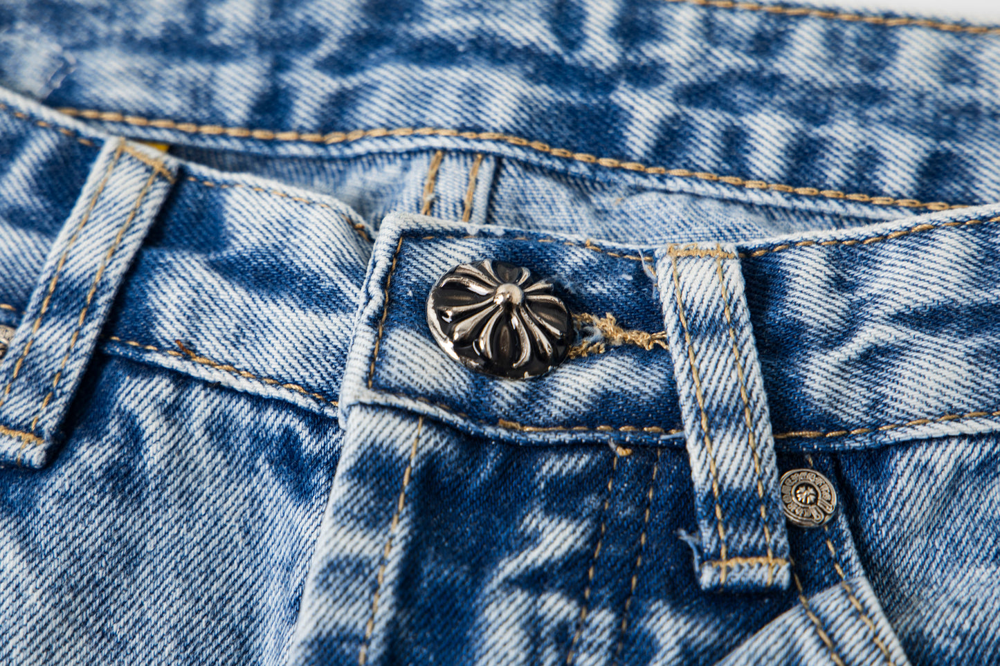 Chrome Hearts New Pants - 8186