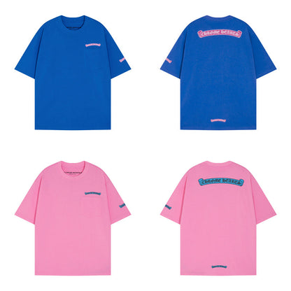 Chrome Hearts New T-shirts 6056