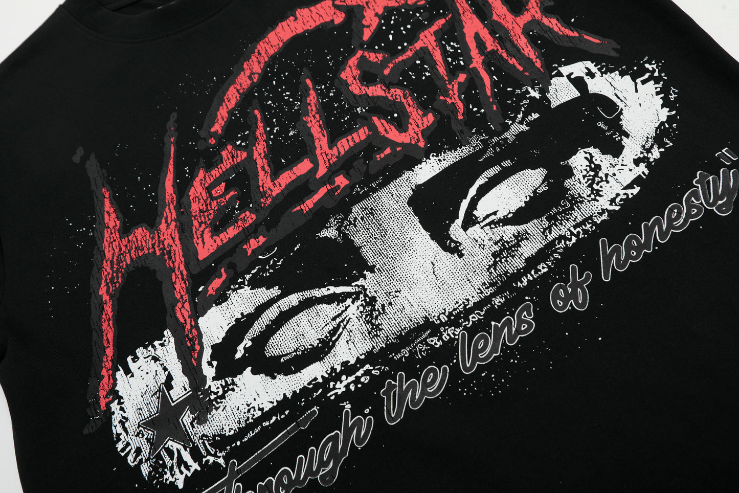 Hellstar new fashion T-shirt 1119