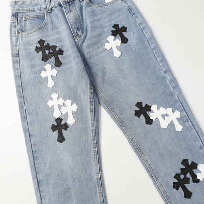 Chrome Hearts New Pants -9960