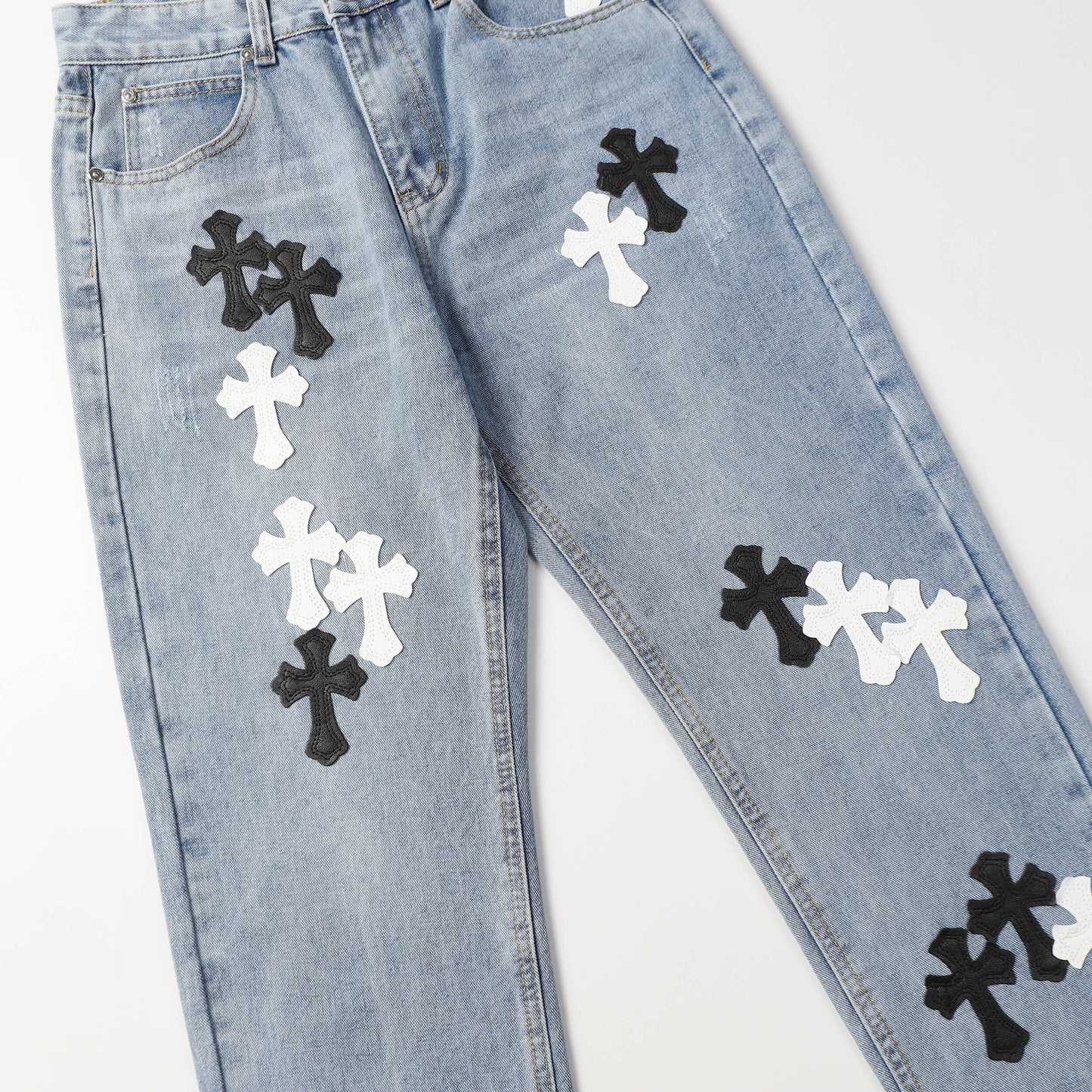 Chrome Hearts Pants 9960