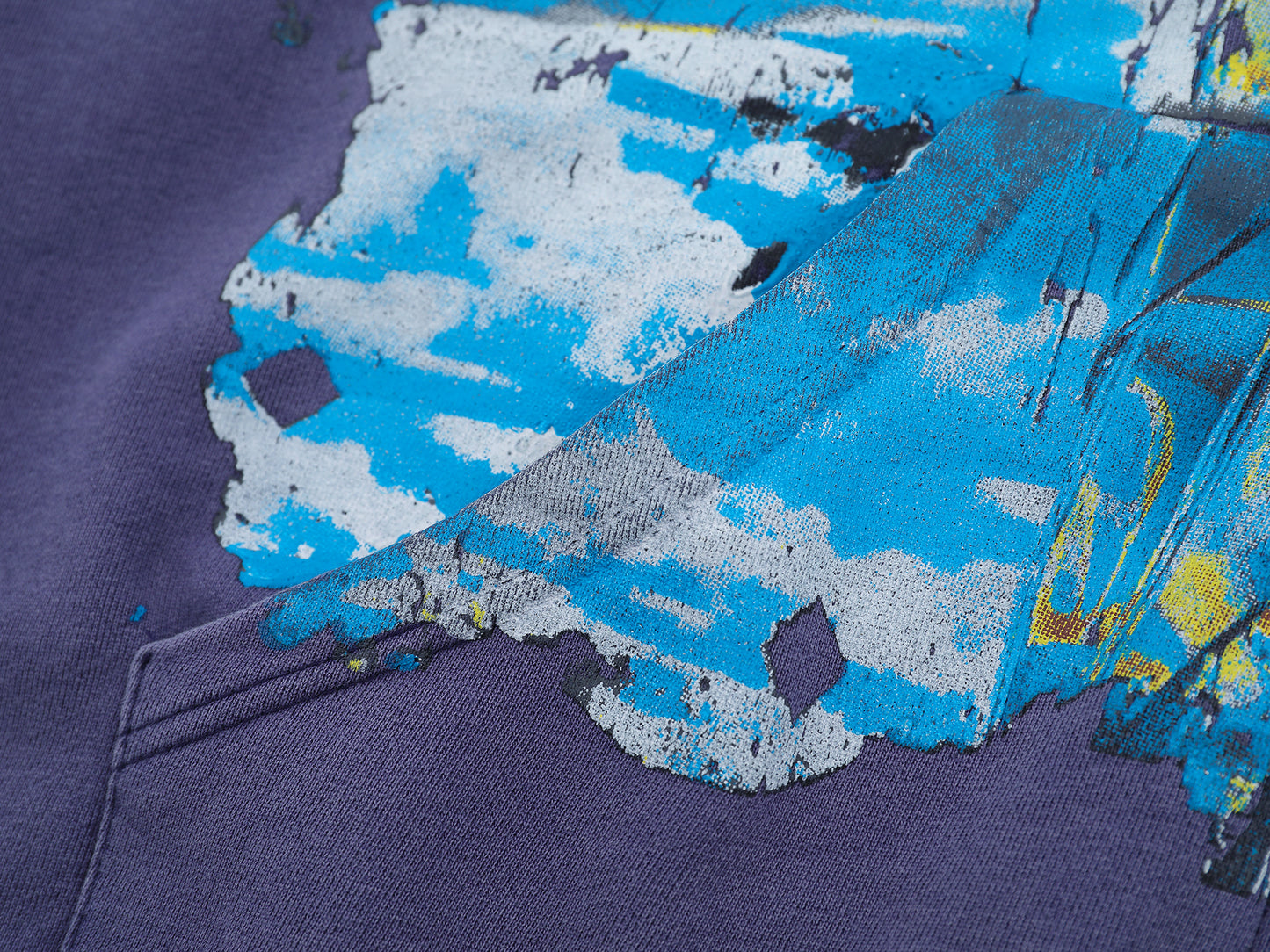 God Speed Hoodie-G129