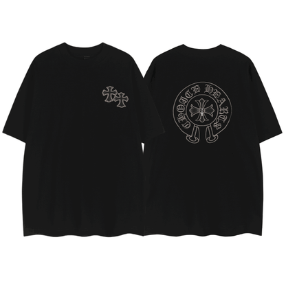 Chrome Hearts T-shirt-9067