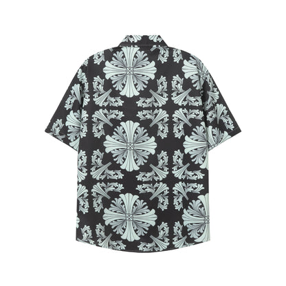 Chrome Hearts Quick drying short sleeved shirts are super popular 2286