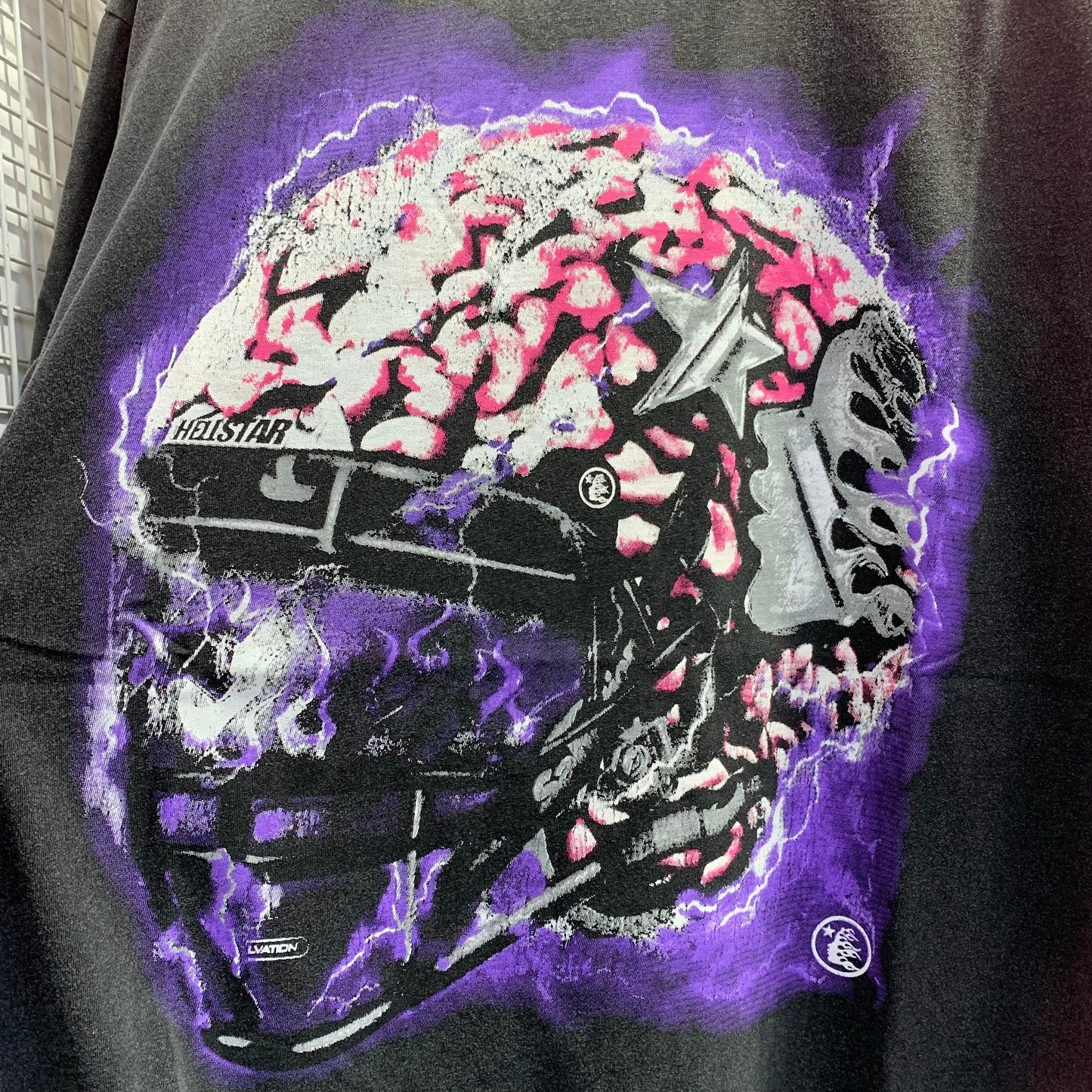 Hellstar new fashion T-shirt
