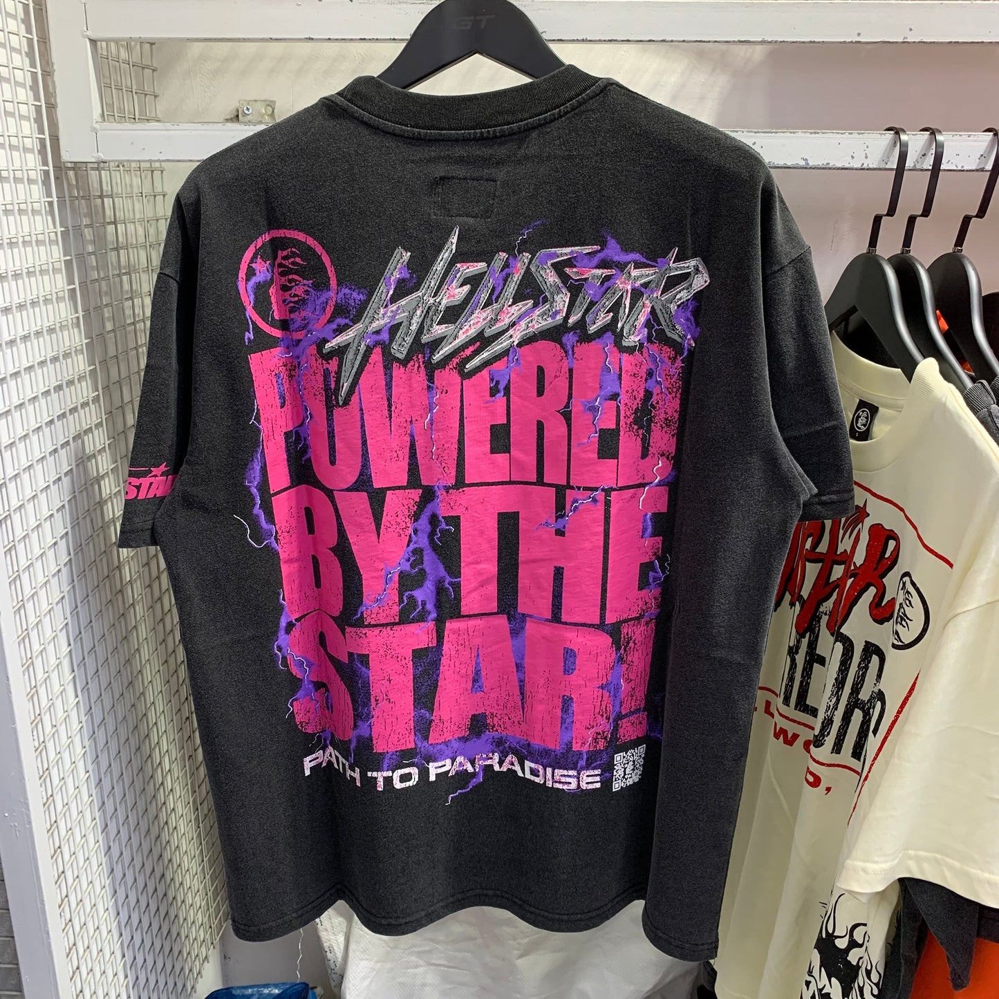 Hellstar new fashion T-shirt