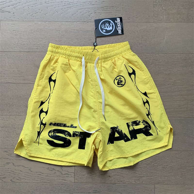 Hellstar Studios Shorts New