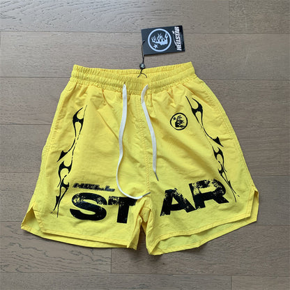 Hellstar Studios Shorts New