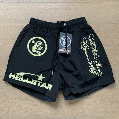 Hellstar Studios Shorts New