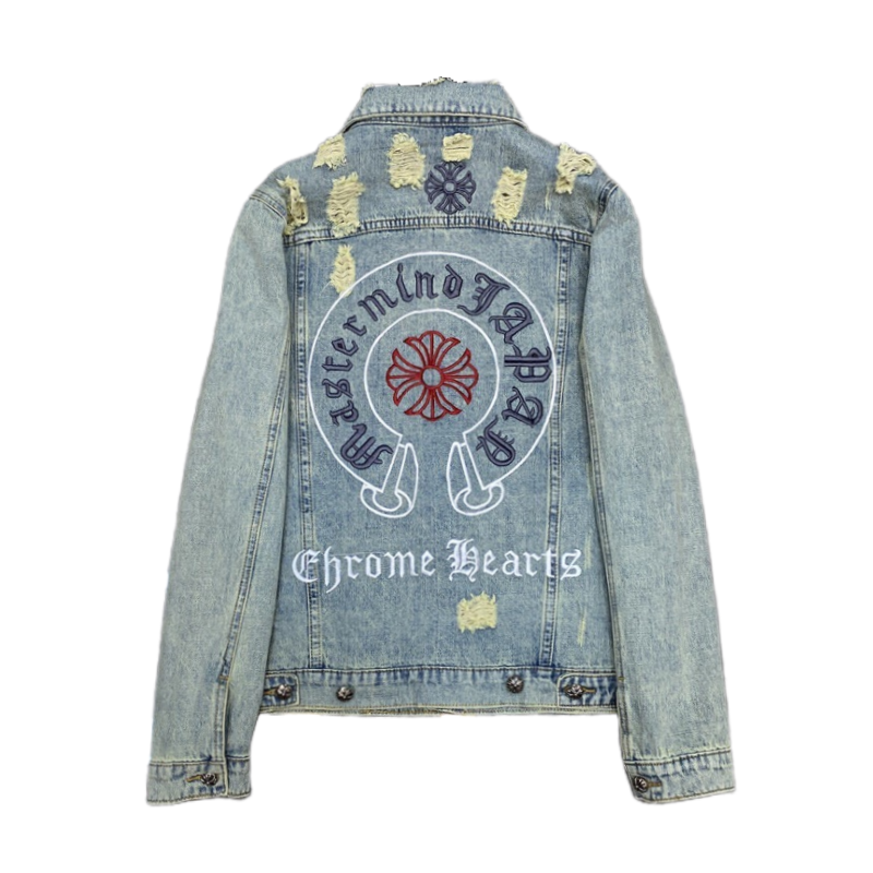 Chrome Hearts New Jacket -110