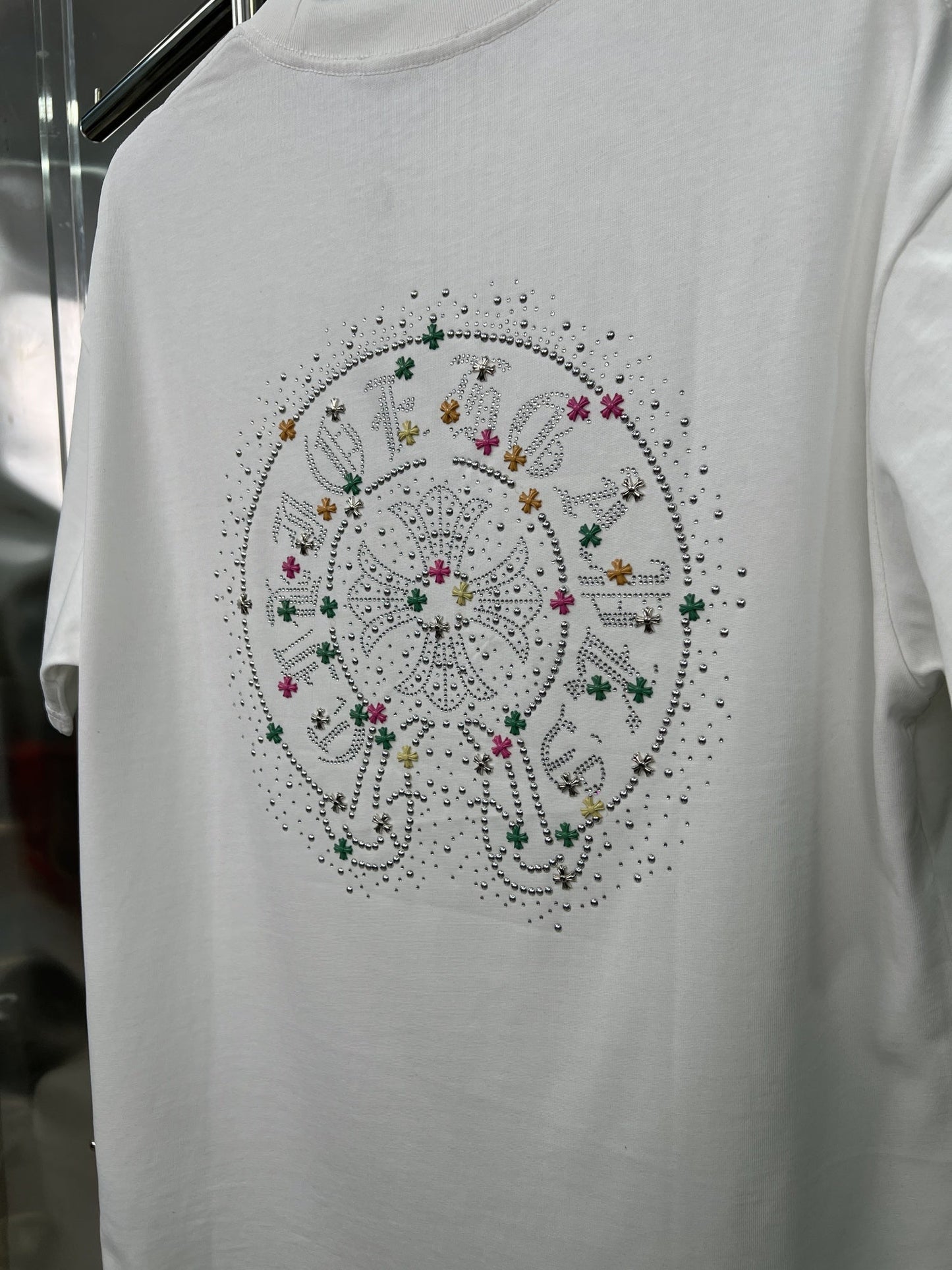 Chrome Hearts T-shirt 6951