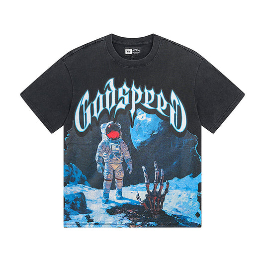 Godspeed New fashion T-shirt 1123