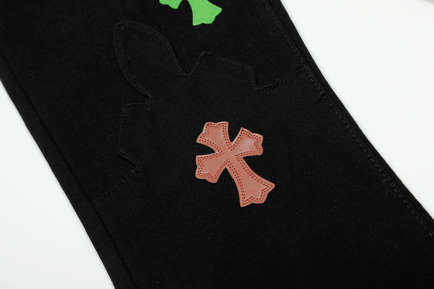 Chrome Hearts New Pants - 8158