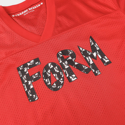 Mesh Ice Hockey Short Sleeve Tee -9996