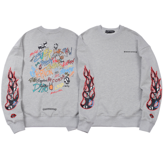 Chrome Hearts New SWEATSHIRTS -8863