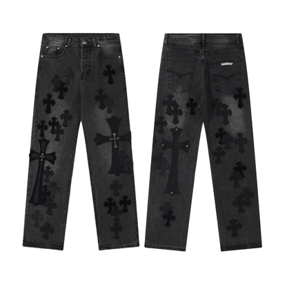 Chrome Hearts Pants 8120