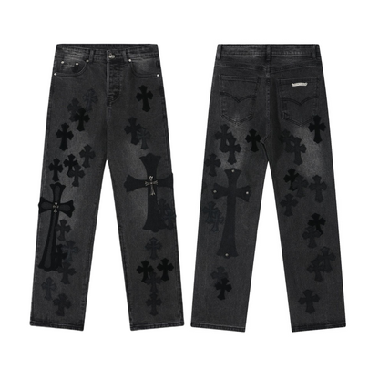 Chrome Hearts New Pants - 8120