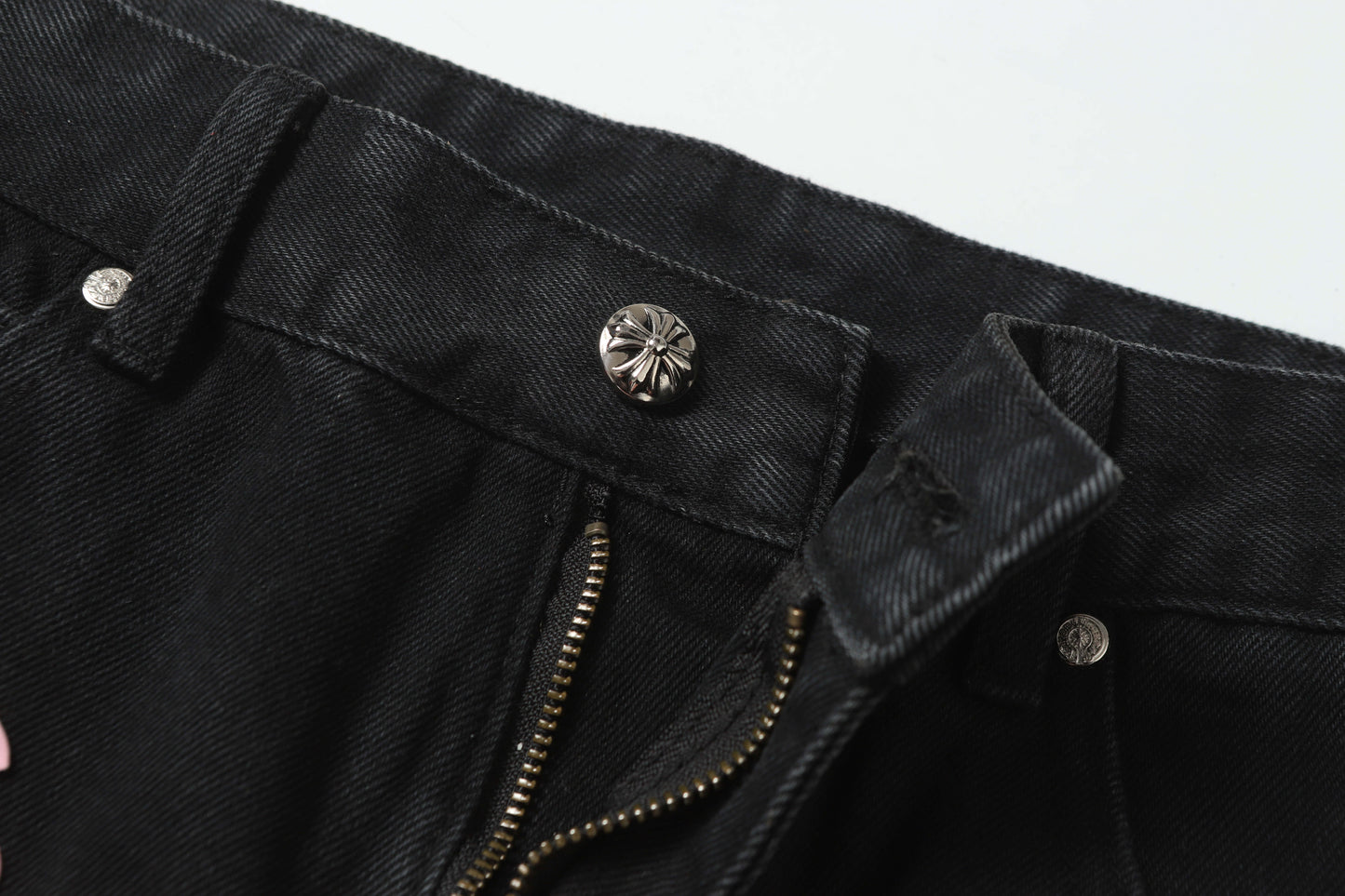 Chrome Hearts Pants-9983