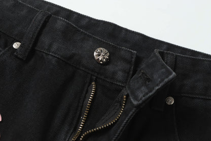 Chrome Hearts Pants-9983