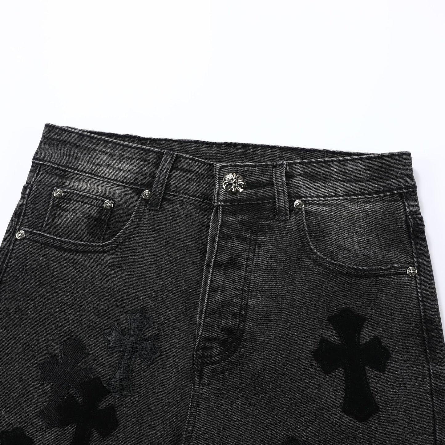 Chrome Hearts New Pants - 8120