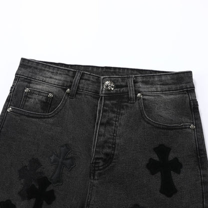 Chrome Hearts New Pants - 8120