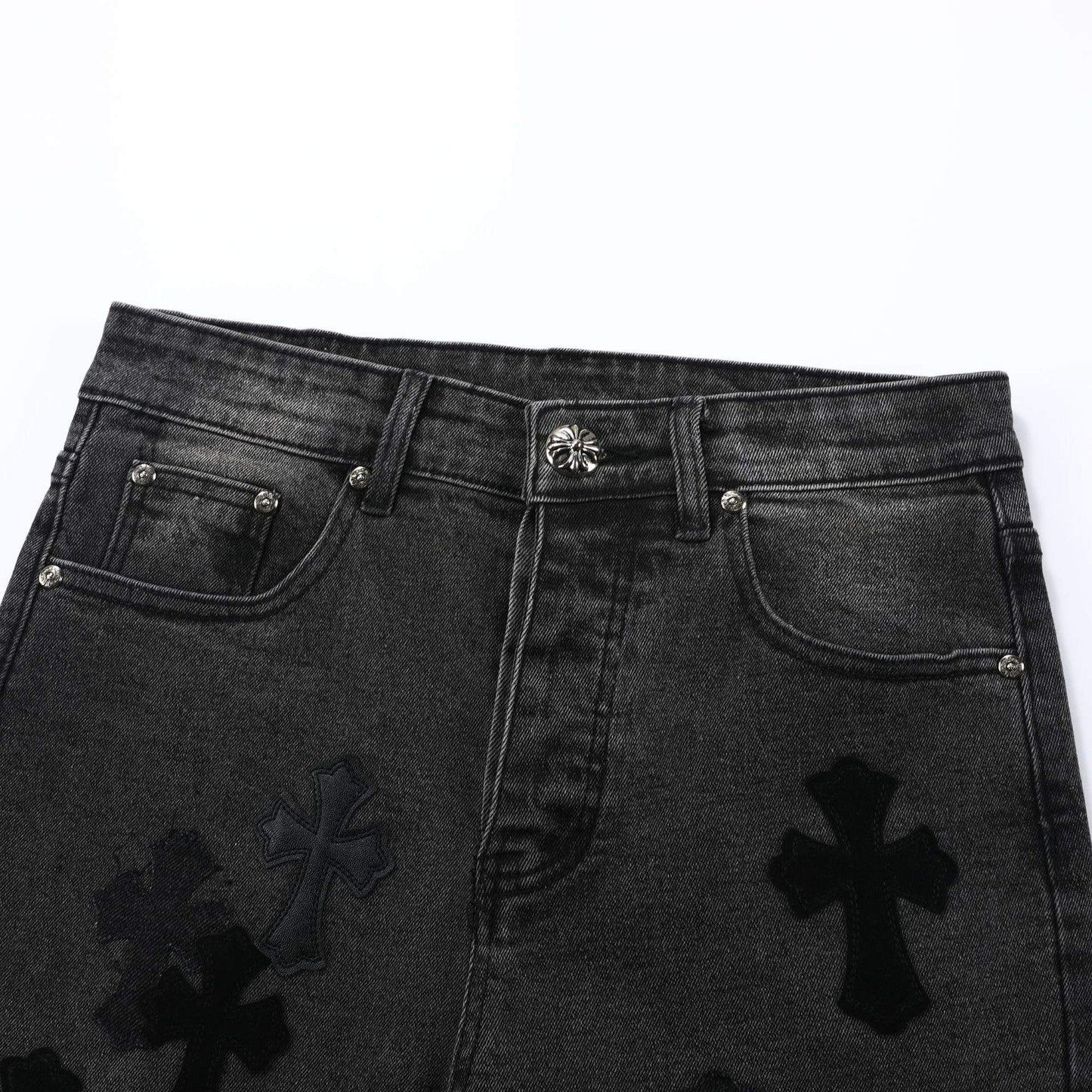 Chrome Hearts Pants 8120
