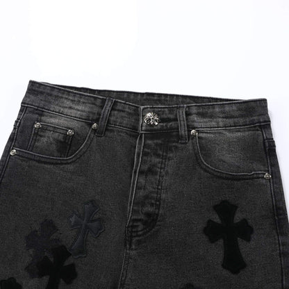 Chrome Hearts Pants 8120