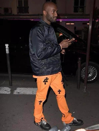 Chrome Hearts New Pants - 8519